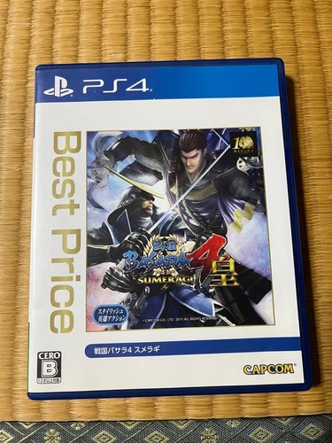 Sengoku basara sumeragi sony - 4,