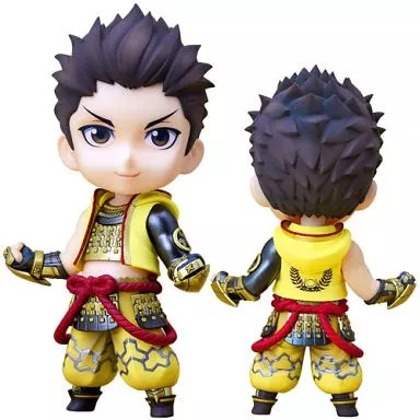 Figura collezione sengoku - figura, da
