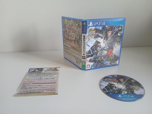 Sengoku basara sumeragi - sengoku, 4: