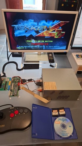 Namco system 246 - 246, +