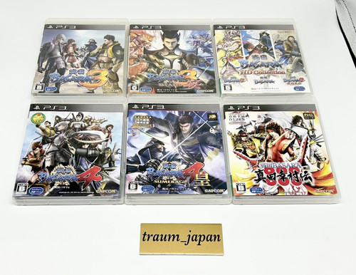Lotto sengoku basara - 3, &