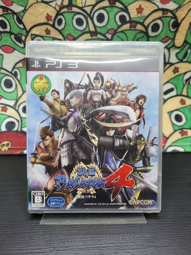 Sengoku basara sony - 🕹️,