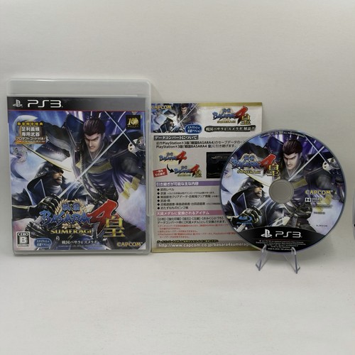 Sengoku basara sumeragi - basara,