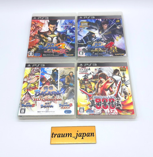 Sengoku basara sumeragi 3 - 4,