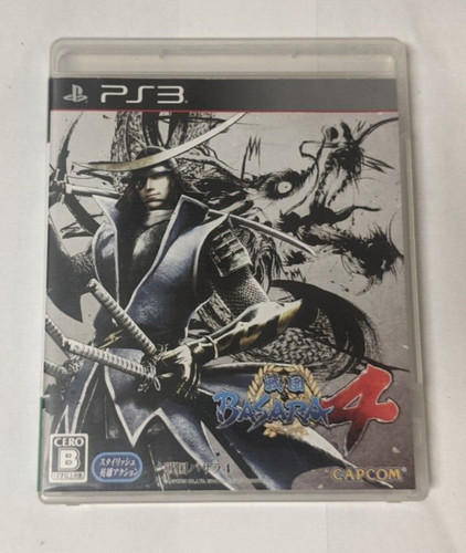 Sengoku basara sony - sengoku,