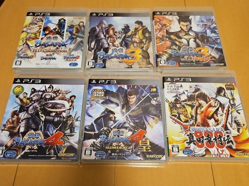Sengoku basara utage 4 - sengoku, 3