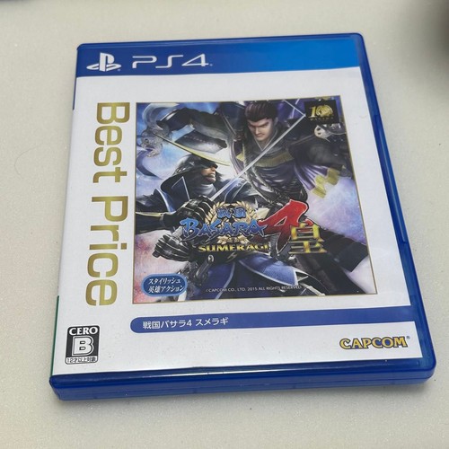Sengoku basara sumeragi - basara,
