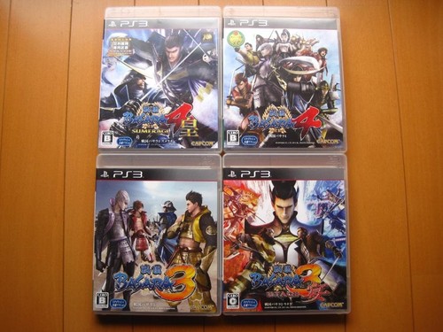 Ps3 sengoku basara 3 utage - sengoku, &