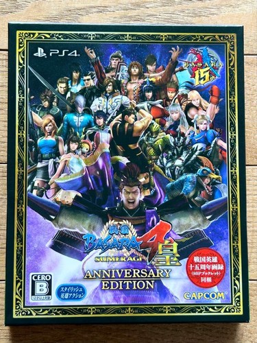 Ps4 sengoku basara - basara, sumeragi