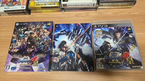 Playstation sengoku - (ps3),