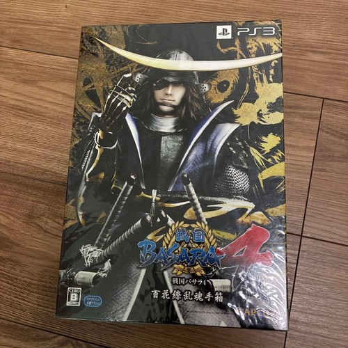 Sengoku basara4 hyakka - hyakka, ryoran