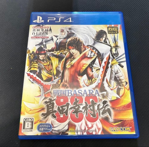 Sengoku basara sanada - sengoku,