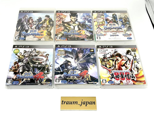 Lotto sengoku basara - lotto, 3
