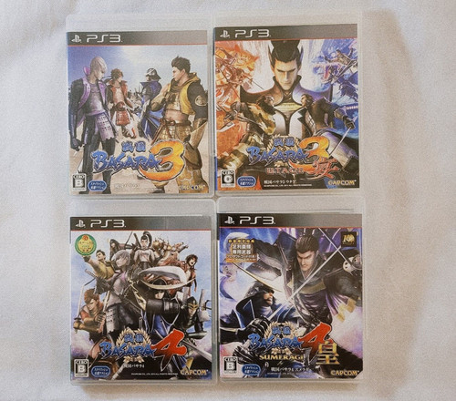 Lotto sengoku basara - 3, &