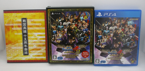 Ps4 sengoku basera - 4, sumeragi