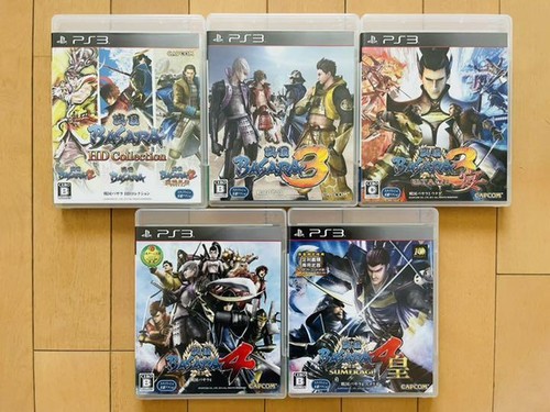 Lotto sengoku basara - lotto, 3