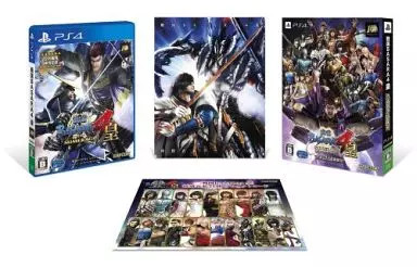 Sengoku basara4 sumeragi ps4 - basara4,