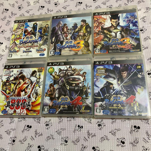 Sengoku basara utage - sengoku,