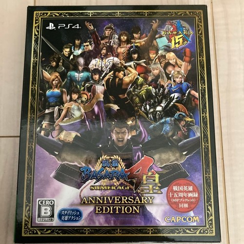 Ps4 sengoku basara sumeragi - ps4,