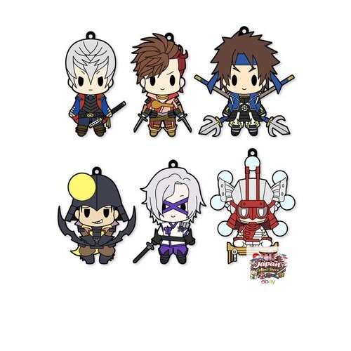 Nuovo sengoku basara - d4, 4