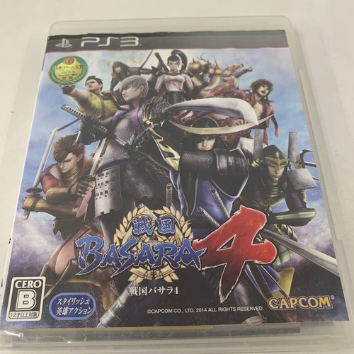 Sengoku basara4 ps3 - (368),