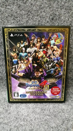 Sengoku basara samurai kings - sengoku,