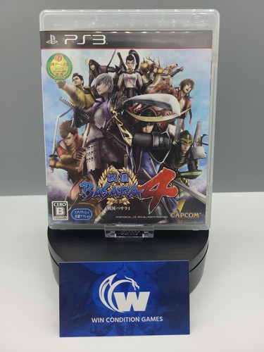 Sengoku basara sumeragi - sengoku, ps3