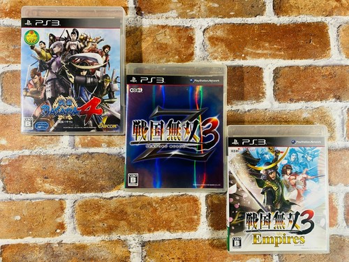 Lotto sengoku basara - lotto, musou