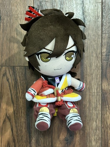 Peluche pupazzo sengoku basara - peluche,