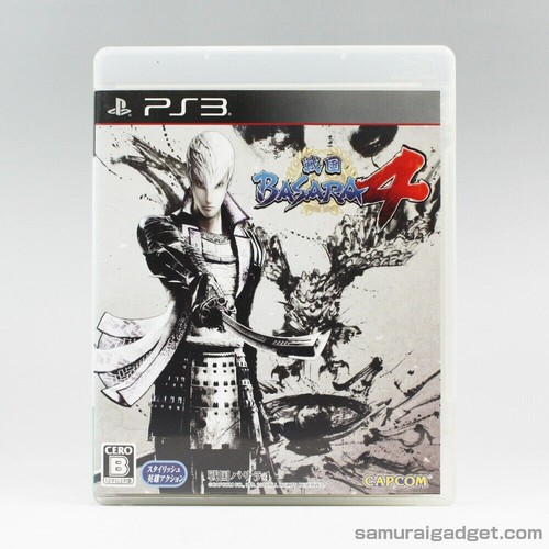 Sengoku basara mitsunari - 4, (mitsunari