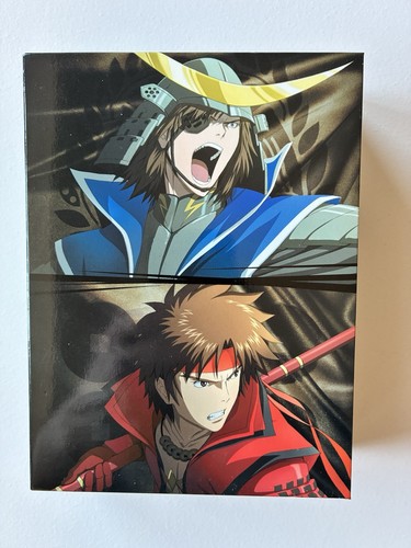 Sengoku basara the - sengoku, last