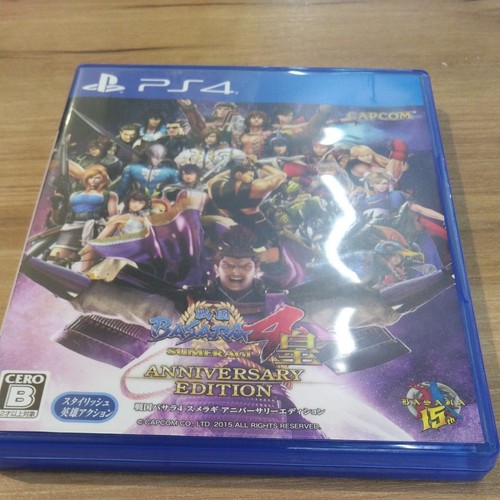 Ps4 sengoku basara - ps4,