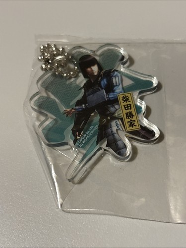 Sengoku basara charm - sengoku,