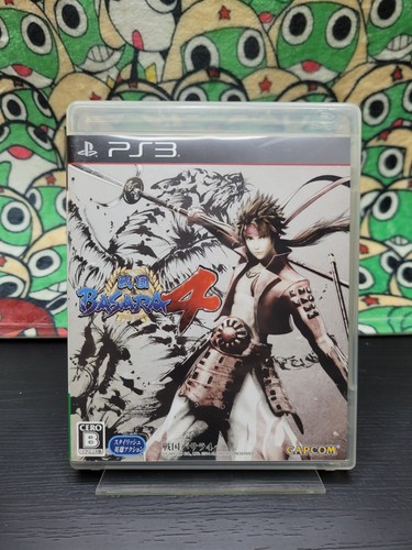 Sengoku basara - sengoku, 🕹️