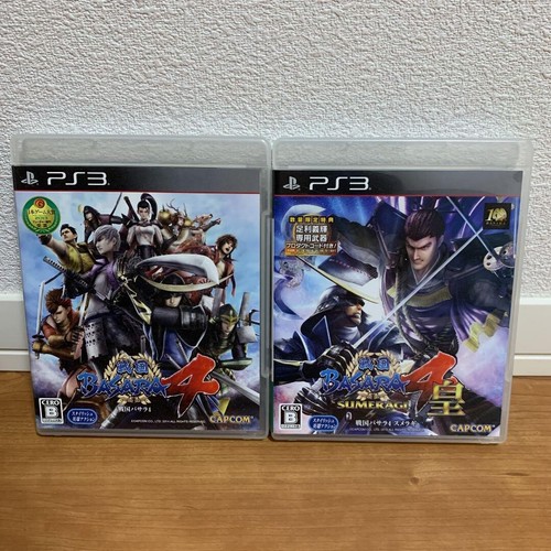 Sengoku basara 4 - ＋,
