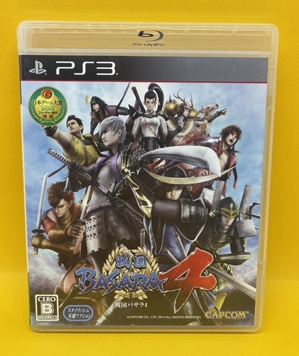 Sengoku basara sony - 4, (sony