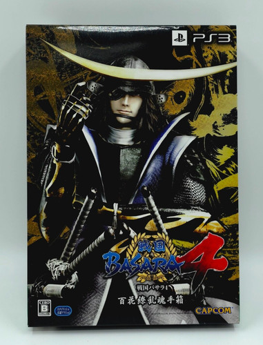 Sengoku basara limited - basara,