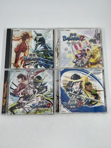 Drama cds sengoku basara - basara, &