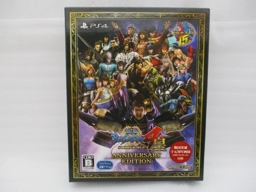 Ps4 sengoku basara sumeragi - sengoku,