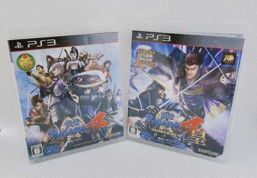 Lotto sengoku basara e - lotto,